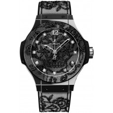 Hublot Big Bang Broderie 343SS6570NRBSK16 Hublot Big Bang Broderie 343SS6570NRBSK16